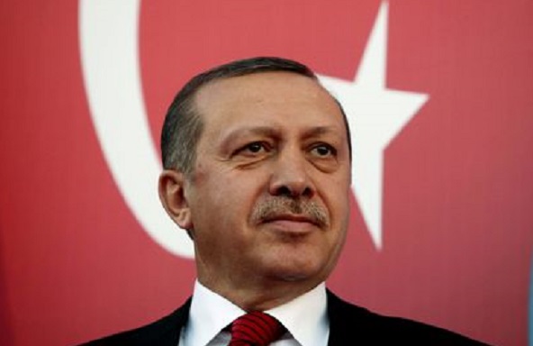 Эрдоган: Турции мстят за завоевание Стамбула